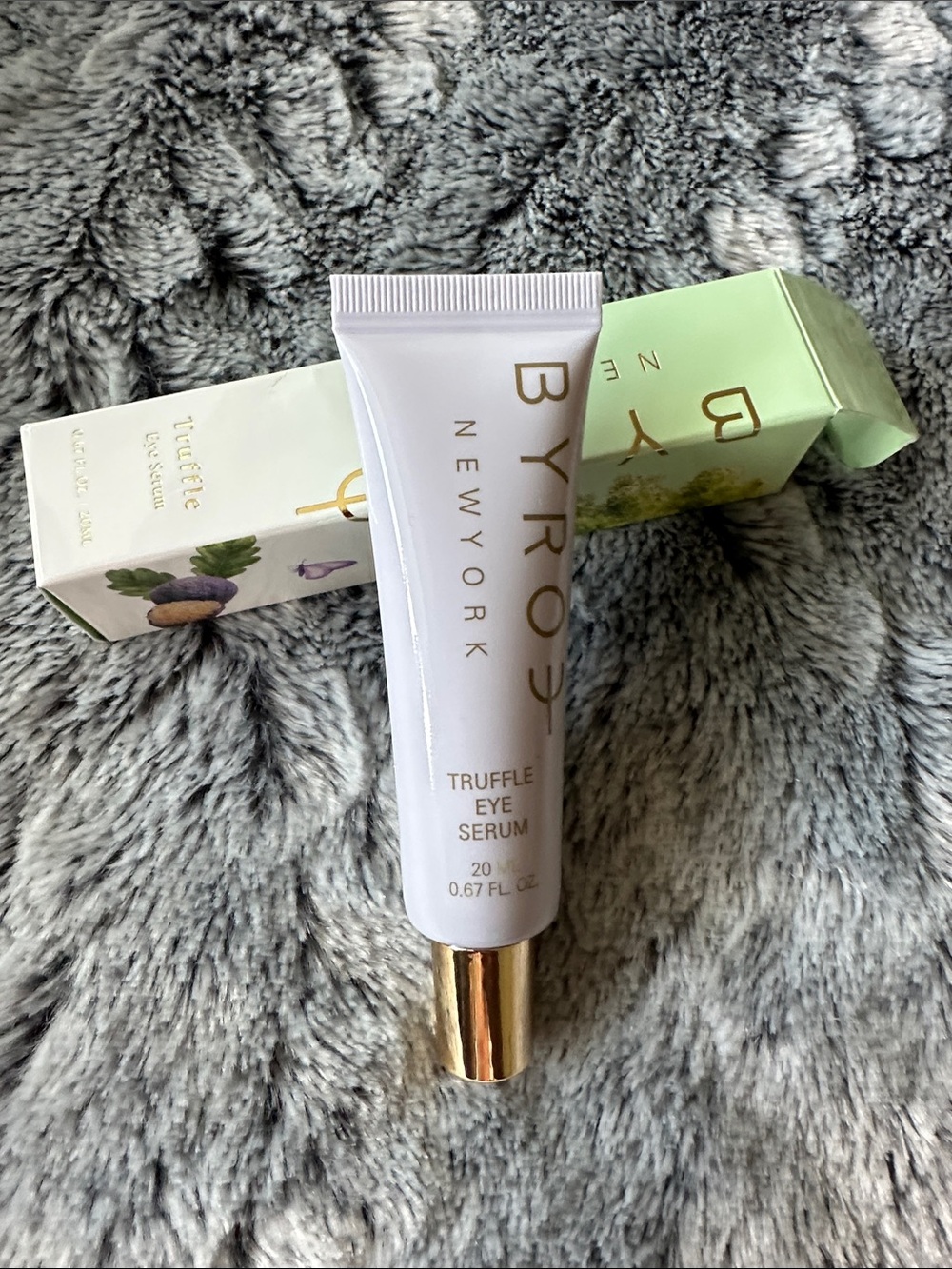 NIB - BYROE New York Truffle Eye Serum